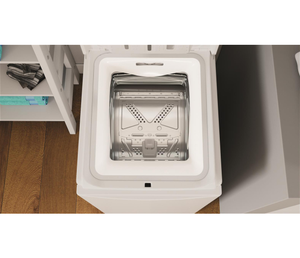 Indesit PRALKA INDESIT BTW W S60400 PL/N### - 1373844 - zdjęcie 4